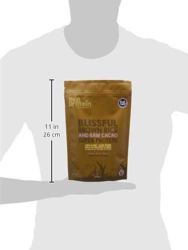 Vegan Protein Powders - Gluten Free, Low FODMAP, & Vegan Chocolate Protein Powder That Protein uk supplements