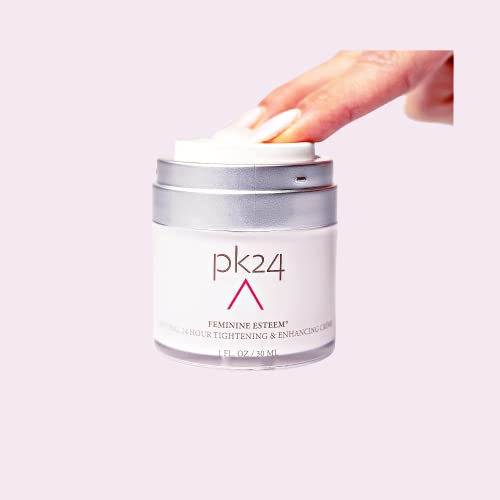pk24 Elevated Feminine Skincare & Bliss Restoration Serum PK24 uk supplements