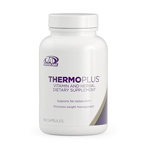AdvoCare ThermoPlus Vitamin and Herbal Dietary Supplement - Thermogenic Vitamins AdvoCare uk supplements