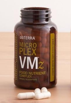doTERRA MicroPlex VMz 120 Veggie Caps doTERRA uk supplements