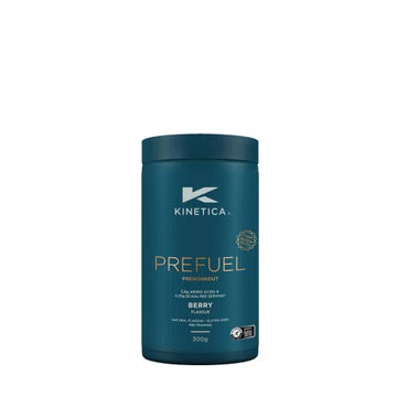 Kinetica PreFuel, Pre Workout, 5.9g Amino Acids & 2.3g BCAA's per Serving, 30 Servings Kinetica uk supplements