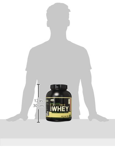 Optimum Nutrition Gold Standard 100% Whey Protein Powder, Naturally Flavored Strawberry Optimum Nutrition uk supplements