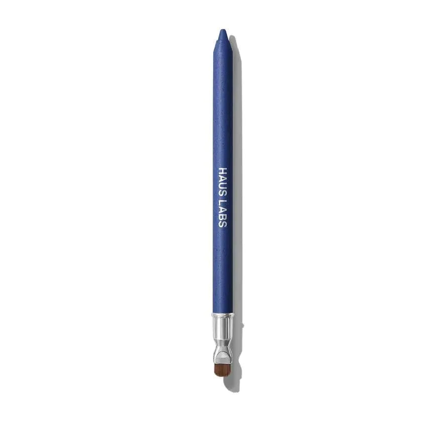 HAUS LABS BY LADY GAGA Optic Intensity Eco Eyeliner - Navy Matte + Complimentary Sheet Face Masque HAUS LABS BY LADY GAGA uk supplements