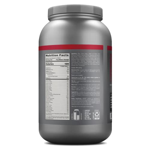 Isopure Protein Powder, Zero Carb Whey Isolate with Vitamin C & Zinc for Immune Support Isopure uk supplements