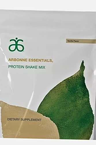 Arbonne Chocolate Protein (Vanilla) Arbonne uk supplements