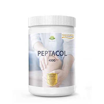 PEPTACOL TENDOFORTE® Bioactive Collagen Peptides® - 450g Hellenia uk supplements