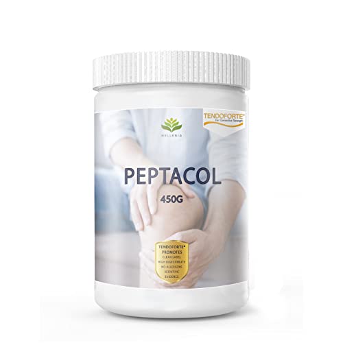 PEPTACOL TENDOFORTE® Bioactive Collagen Peptides® - 450g Hellenia uk supplements