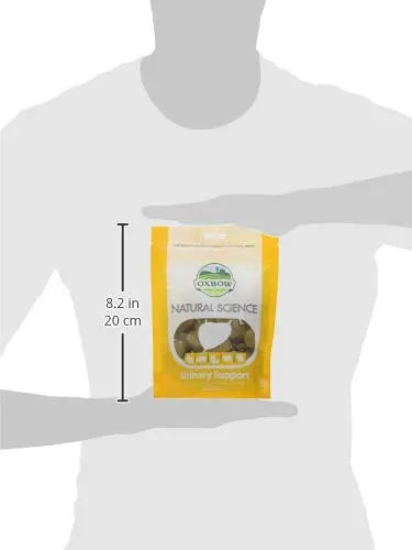 Oxbow Natural Science Urinary Support 4.2 oz Oxbow uk supplements