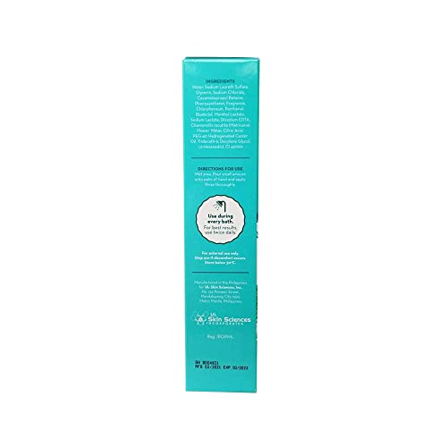 pH Care Intimate Wash Cold Wind with Active Cool 150ml pH care uk supplements