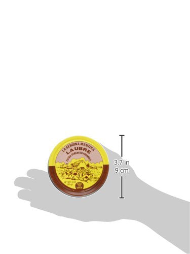 La Genuina Manteca Ubre Tin/Lata 3 Oz. (90g.) Extra Strength Formula Ulrici Products uk supplements