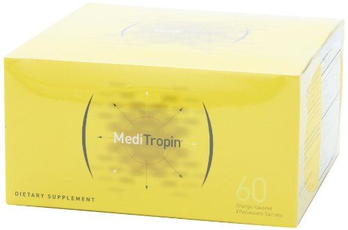 Nutraceutics Meditropin – Anti-Aging Amino Acid Supplement for Adults – Supports Natural Growth Hormone Production, Vitality & Recovery – 60 Sachets Nutraceutics uk supplements