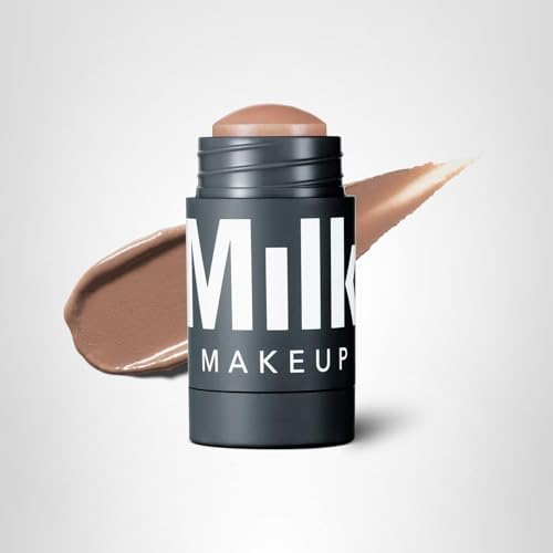 Milk Makeup Sculpt Stick – Cool-Toned Cream Contour Stick Adds Depth, Dimension + Shape for Natural-Looking Shadows – Hydrating, Buildable Formula w/Thyme Extract – Toasted (Fair to Light), 0.19 oz Milk Makeup uk supplements