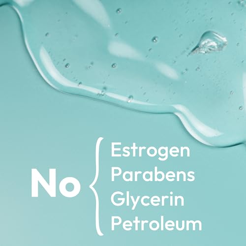 Boric Acid Moisturizing Vaginal Gel with Hyaluronic Acid, Vitamin E for Vaginal Dryness by pH-D pH-D Feminine Health Support uk supplements