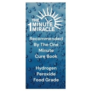 35% Reduced tp 12% - 3 Drops od 12 Equal to 1 Drop of 35%. 2-4 oz Bottles.Reconmended The One Minute Miracle uk supplements