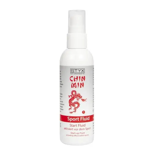 STYX Naturcosmetic Chin Min Sport Fluid 100 ml STYX uk supplements