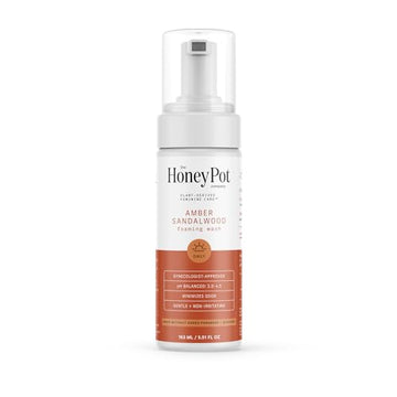 The Honey Pot Company - Feminine Wash - Herbal Infused Feminine Hygiene Wash The Honey Pot Company uk supplements