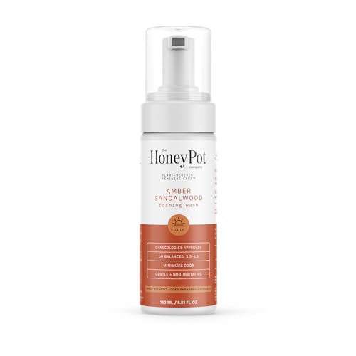 The Honey Pot Company - Feminine Wash - Herbal Infused Feminine Hygiene Wash The Honey Pot Company uk supplements
