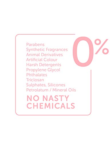 RAWGANIC Gentle Organic Intimate Hygiene Feminine Wipes, Hypoallergenic, Alcohol Free Rawganic uk supplements
