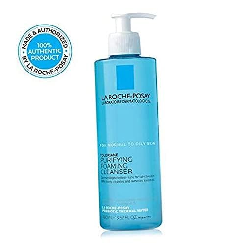 La Roche-Posay Toleriane Purifying Foaming Facial, Oil Free Face Wash La Roche-Posay uk supplements