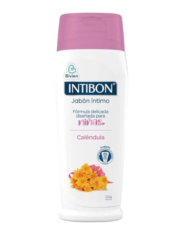INTIBON Ninas Delicate Formula for Girls | Niñas Bivien 7.40oz-210gr INTIBON uk supplements