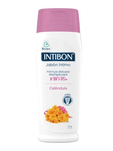 INTIBON Ninas Delicate Formula for Girls | Niñas Bivien 7.40oz-210gr INTIBON uk supplements