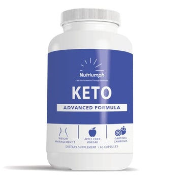 Nutriumph Keto BHB exogenous ketones | Keto Diet Pills | Advanced Ketone Supplement Nutriumph uk supplements