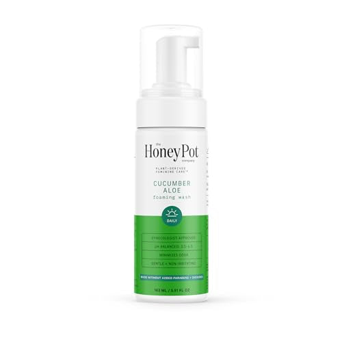 The Honey Pot Company - Feminine Wash - Herbal Infused Feminine Hygiene Wash The Honey Pot Company uk supplements