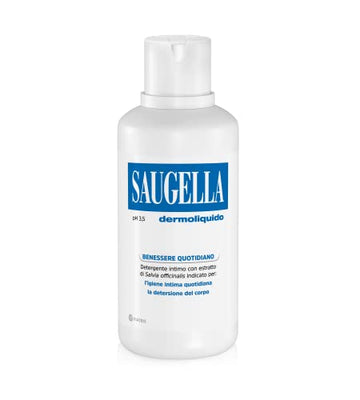 detergente intimo dermoliquido 500 ml Saugella uk supplements