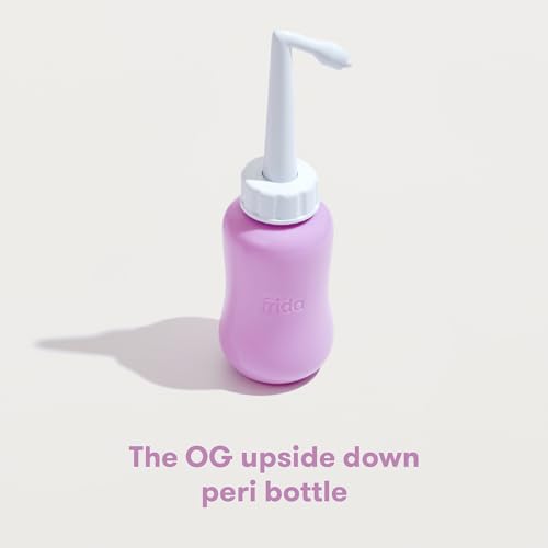 Frida Mom Upside Down Peri Bottle for Postpartum Care The Original Fridababy MomWasher Frida Mom uk supplements