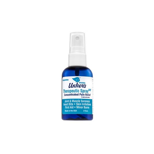 Unker's Therapeutic Concentrated Spray (2oz) Unker's uk supplements