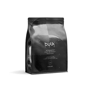 Bulk Aftermath, All in One Whey Protein Isolate Powder, Double Chocolate Peanut, 2.1 kg, Bulk uk supplements