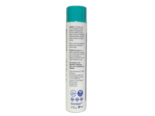 Sunberg Collagen Liquid Shots - 10000mg Collagen Supplement Type I,II,III Hyaluronic Acid Bodygenix uk supplements