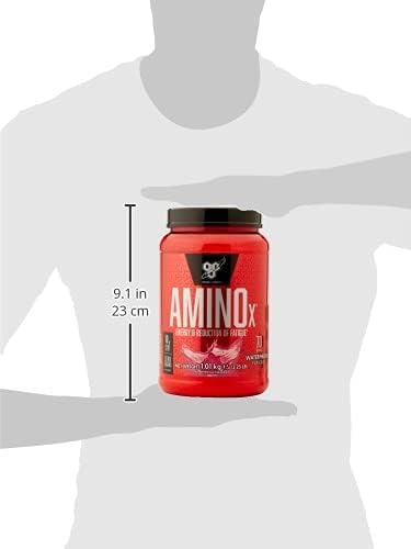 BSN Nutrition Amino X Supplement with Vitamin D, Vitamin B6 and Amino Acids BSN uk supplements