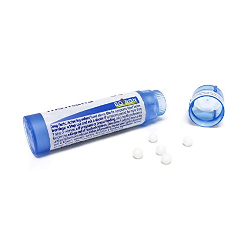 Boiron Histaminum Hydrochloricum 6C 80 Pellets Homeopathic Medicine for Allergy Relief Boiron uk supplements