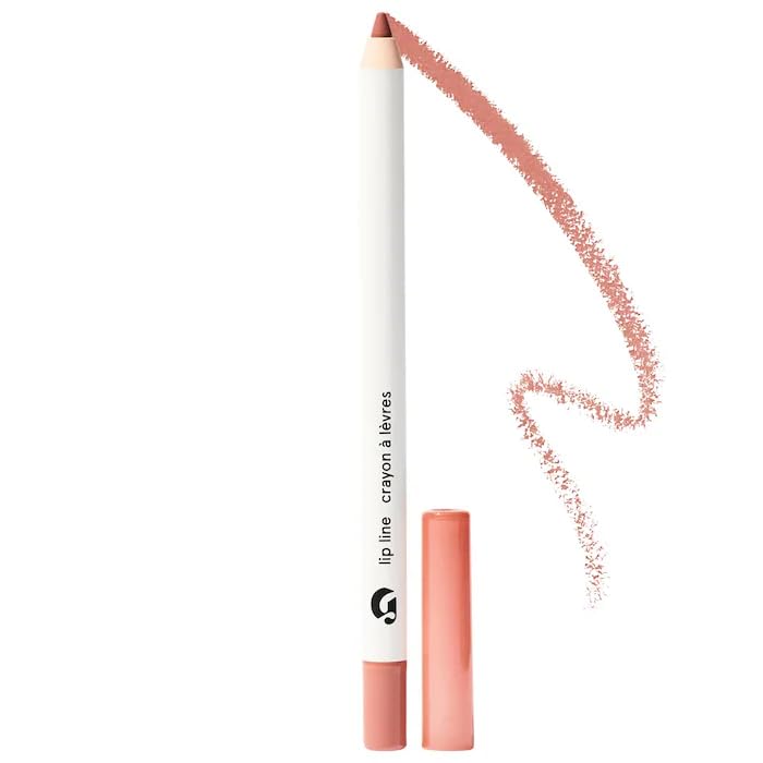 Lip Liner in Graze by Glossier Glossier uk supplements
