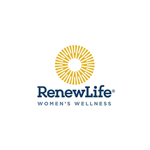 Renew Life Women's Probiotic Capsules, Supports pH Balance for Women, Vaginal, Urinary Renew Life uk supplements
