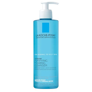 La Roche-Posay Toleriane Purifying Foaming Facial, Oil Free Face Wash La Roche-Posay uk supplements