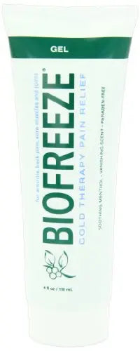 Bio Freeze Pain Relieving Gel, 4 Ounce, 12-Count Biofreeze uk supplements