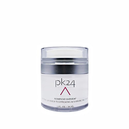 pk24 Elevated Feminine Skincare & Bliss Restoration Serum PK24 uk supplements