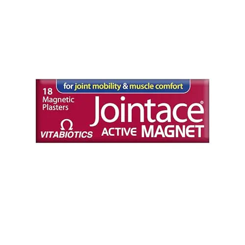 Vitabiotics Jointace Active Magnet - 18 Magnets Jointace uk supplements