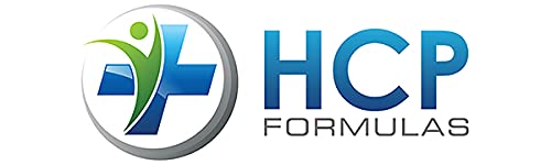 HCP Formulas - LipiCept - Natural Cholesterol Support Formula with Plant Sterols - Maintain Healthy Cholesterol Levels Already Within a Normal Range - Vegetarian - Dietary Supplement - 180 Caps HCP Formulas uk supplements
