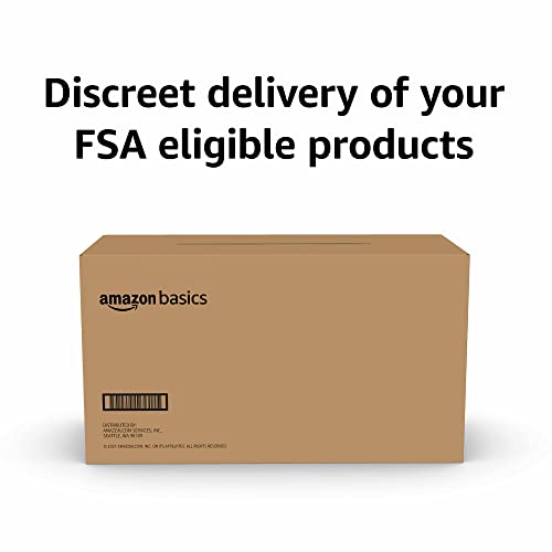 Amazon Basics Thick Maxi Pads with Flexi-Wings for Periods, Long Length, Super Absorbency Amazon Basics uk supplements