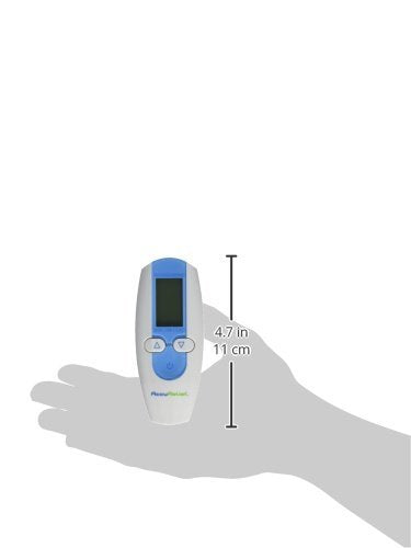 AccuRelief TENS Unit Muscle Stimulater Pain Relief System - Electric Muscle Stimulator with Electrodes for Neck, Back, and Full Body, White and Blue AccuRelief uk supplements