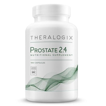Theralogix Prostate 2.4 Nutritional Supplement - 90-Day Supply - Prostate Health Theralogix uk supplements