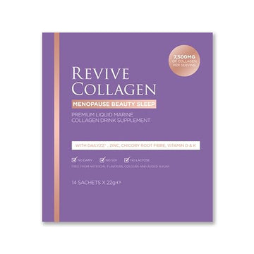 Revive Collagen Premium Menopause Range - Hydrolysed Liquid Marine Collagen Drink Revive Collagen uk supplements