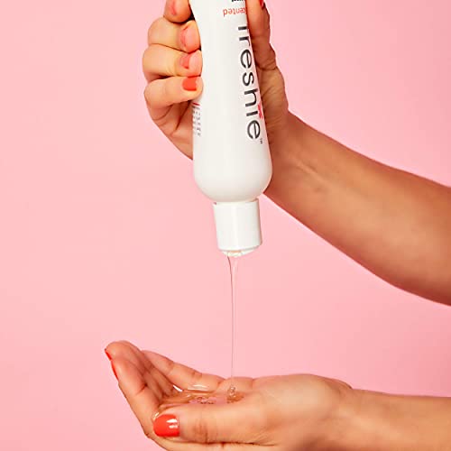 freshie Natural Feminine Care pH-Balanced Cleansing Wash Odor-Blocking Plant-Based freshie Natural Feminine Care uk supplements
