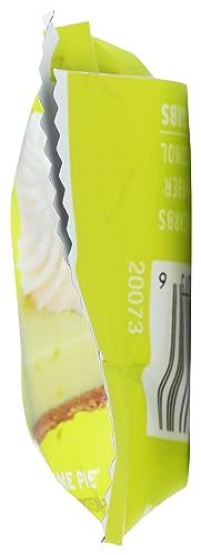 NO COW Key Lime Pie Dipped Bar, 2.12 OZ NO COW uk supplements