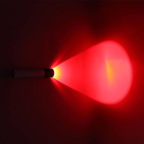 660nm Red Light Therapy Torch for Muscle Pain Relief, Handheld LED Infrared Light Therapy Device Kdvioo uk supplements