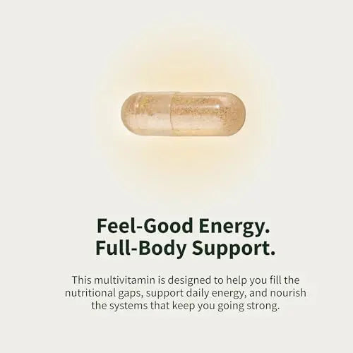 Snap Supplements Men's Multivitamins - Daily Vitamins & Minerals for Men - Vitamin D, B12, Zinc, Herbs & Vitamin C Snap Supplements uk supplements