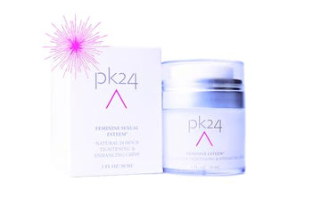 pk24 Elevated Feminine Skincare & Bliss Restoration Serum PK24 uk supplements